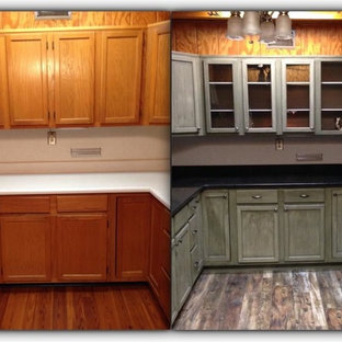Quality Cabinet Refinishing, LLC Review]