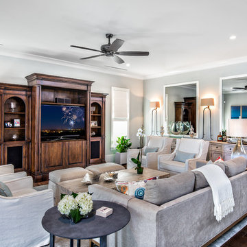 Old Cypress Pointe Custom Home