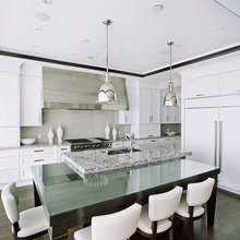 Havenridge - Kitchen Ceiling Detail
