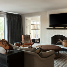 Design: Fireplace