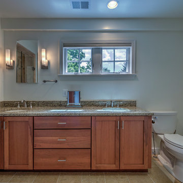 Kitchen Remodel & Master Bathroom Addition