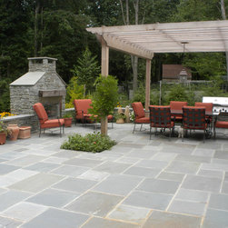 Haynes Backyards - Outdoor Fireplaces