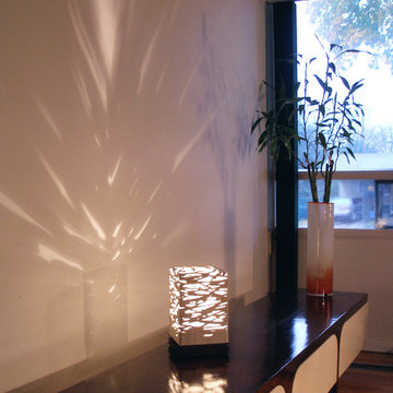 Ceramic Table Lamp - aton Collection