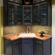 ALDIE Wet Bar Ideas