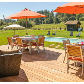 Healdsburg, California Modular Home