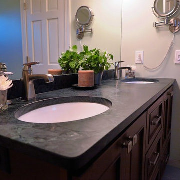 Rejuvenated Bathroom Remodel | Apple Valley, MN | White Birch Design LLC