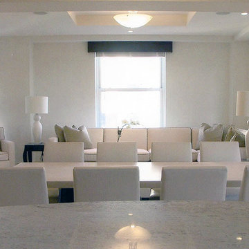 Central Park West Minimalist Apartment