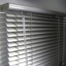 Horizontal Blinds - Venetian Blinds