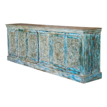Bohemian antique sideboards