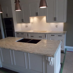 Granite Kitchens - Products