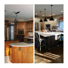 Dream Home Before/After