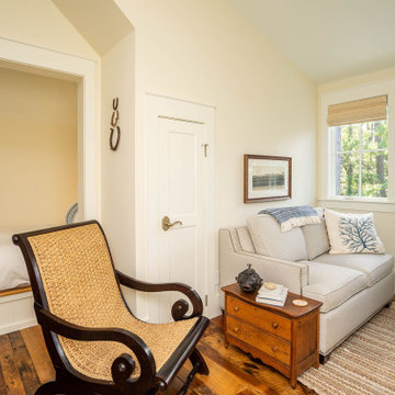 Bermuda Bluff Cottage at Coosaw Point
