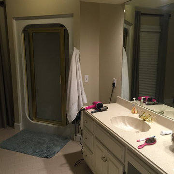 Bathroom Remodel