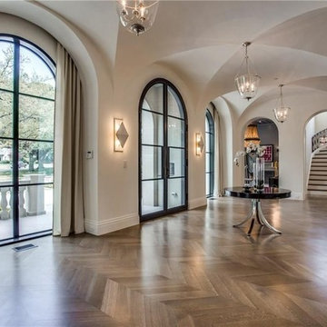 Transitional Full Home Remodel