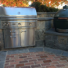 Outdoor Kitchen