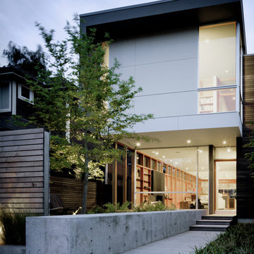 Push_Pull Residence