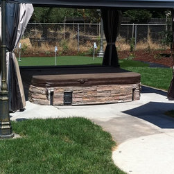 Marquis Spas - Hot Tubs
