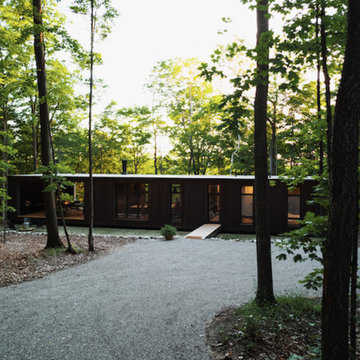 Birch Le Collaboration House