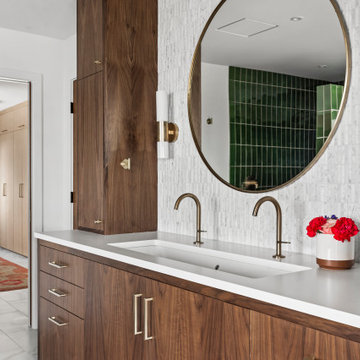 SW PDX Primary Bathroom/Primary Walk-in Closet