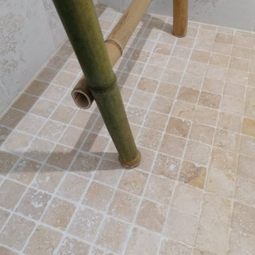 SALLE DE BAIN FAMILIALE