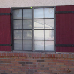 Shutters - Products