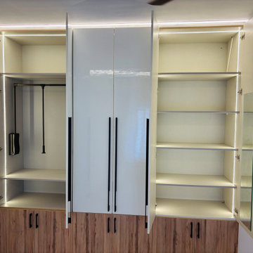 How to Choose the Wardrobe Interior Designers in Bangalore for Luxury Turnkey Ho