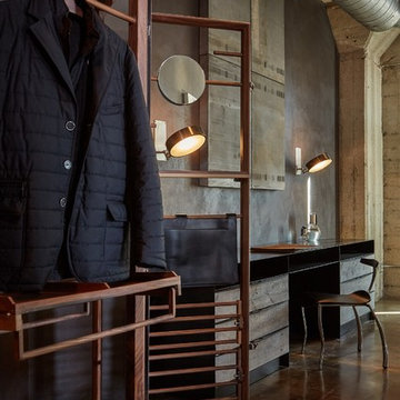 DTLS Industrial Loft Apartment