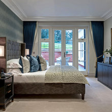 bedroom downstairs