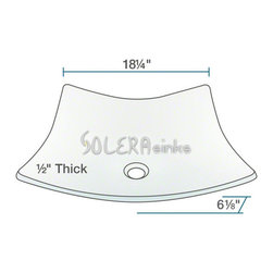 s226-dim - Bathroom Sinks