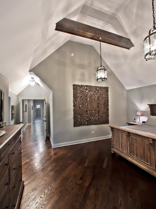 Diagonal Hardwood Floor Home Design Ideas, Pictures ...