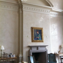 plaster