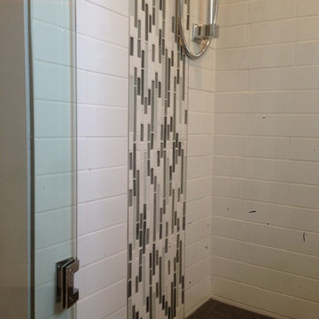 Shower stall