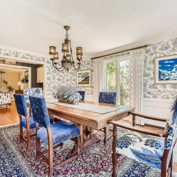 French Country Manor Home Refresh