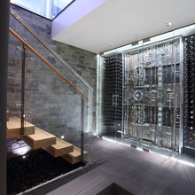 wine cellar