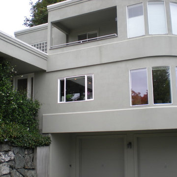 Kirkland Contemporary Kitchen (Front Elevation After)
