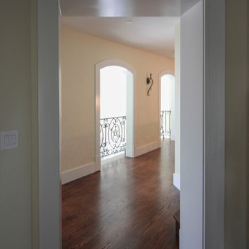 Project #76 | Traditional Curve in French Provincial Style Home