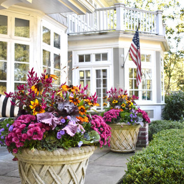 Fall Containers