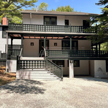 Full Restoration of Old Island Home