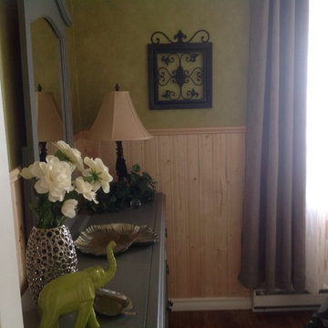 Cabin Renovation