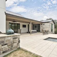 Chris' Picks- Patio Roof