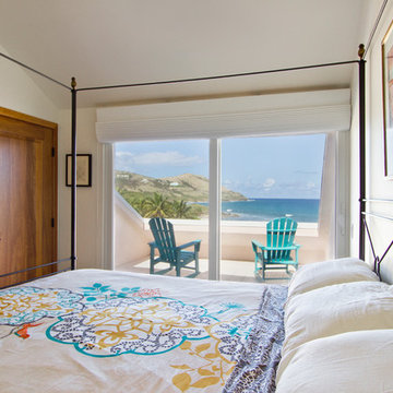Master bedroom view