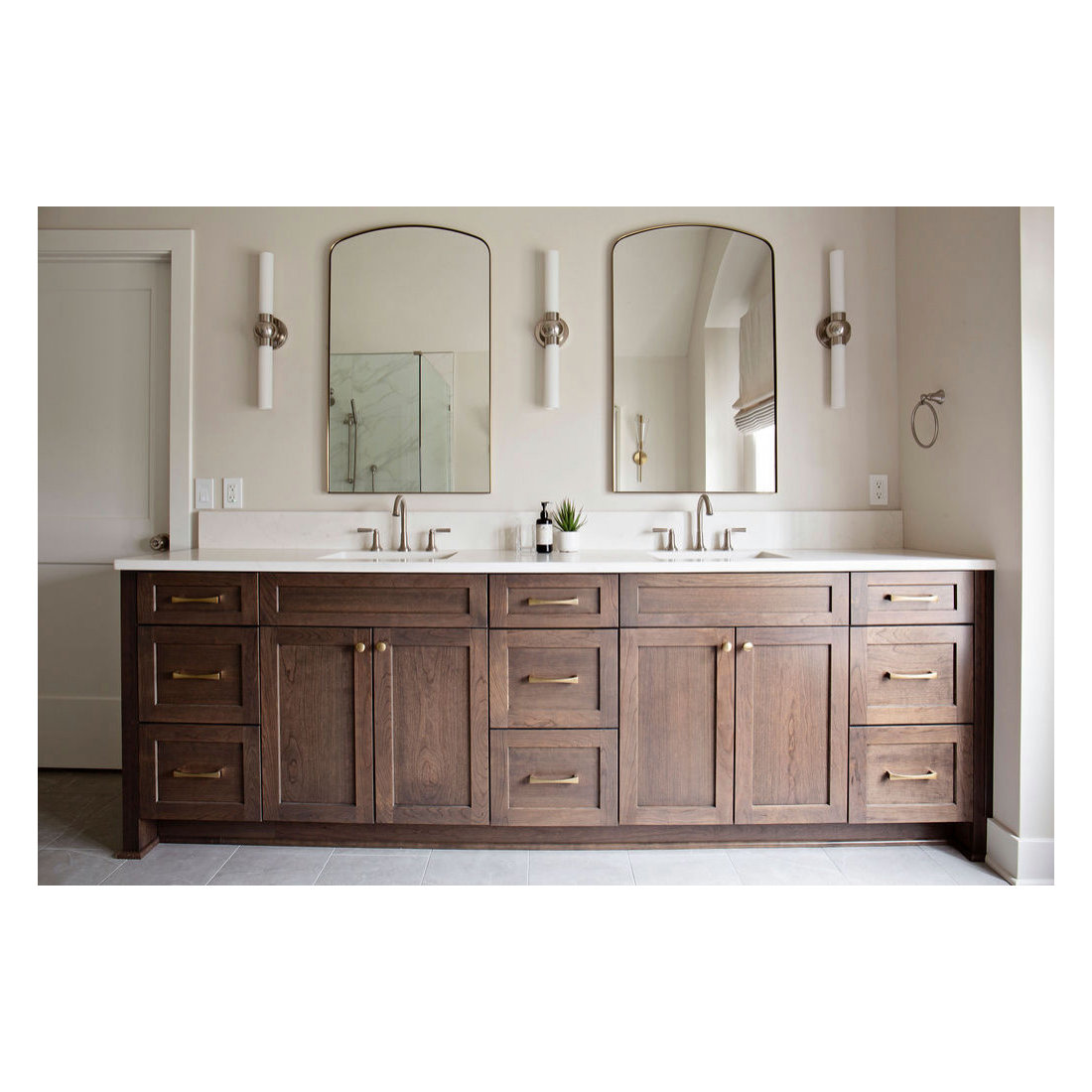 Lionsgate Bathroom Oasis