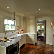 Kitchen/Den Ideas
