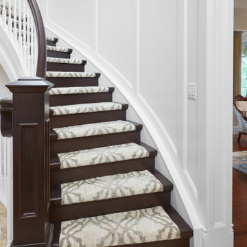 Luxury Home Renovation - Staircase