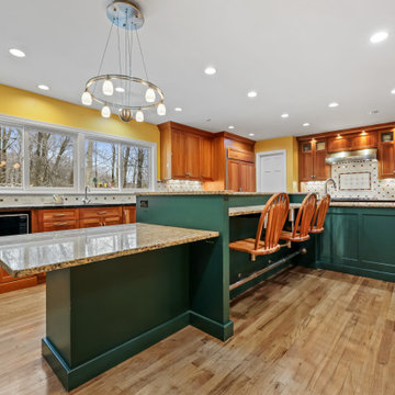 105 Old Highway , Wilton, CT 06897