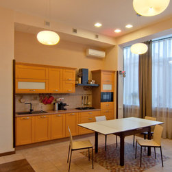 konteprorari style kitchen - Products