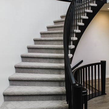 Rustic glam renovation