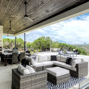 European Transitional - Cordillera Ranch