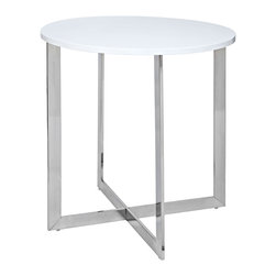 Volterra Side Table - Side Tables And End Tables