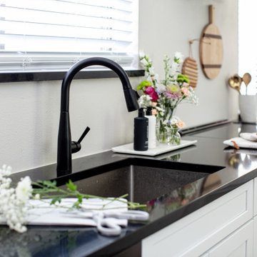 Oak Street Kitchen Renovation